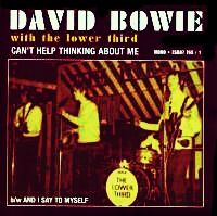 Cover David Bowie with The Lower Third - Can't Help Thinking About Me