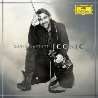 Cover David Garrett - Iconic