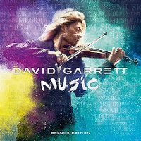 Cover David Garrett - Music
