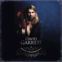 Cover David Garrett - Rock Symphonies