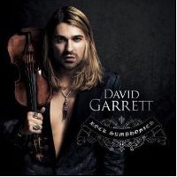 Cover David Garrett - Rock Symphonies