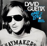 Cover David Guetta - One Love