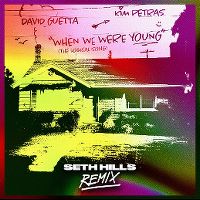 Cover David Guetta / Kim Petras - When We Were Young (The Logical Song)