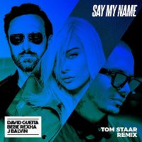 Cover David Guetta, Bebe Rexha & J Balvin - Say My Name