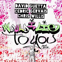 Cover David Guetta, Cedric Gervais & Chris Willis - Would I Lie To You