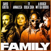 Cover David Guetta feat. Bebe Rexha, Ty Dolla $ign & A Boogie Wit Da Hoodie - Family