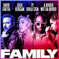 Cover David Guetta feat. Bebe Rexha, Ty Dolla $ign & A Boogie Wit Da Hoodie - Family