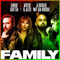 Cover David Guetta feat. Bebe Rexha, Ty Dolla $ign & A Boogie Wit Da Hoodie - Family