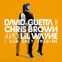 Cover David Guetta feat. Chris Brown & Lil Wayne - I Can Only Imagine