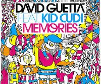 Cover David Guetta feat. Kid Cudi - Memories