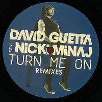 Cover David Guetta feat. Nicki Minaj - Turn Me On