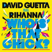 Cover David Guetta feat. Rihanna - Who's That Chick?