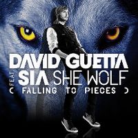 Cover David Guetta feat. Sia - She Wolf (Falling To Pieces)