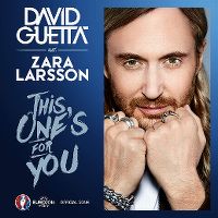 Cover David Guetta feat. Zara Larsson - This One's For You