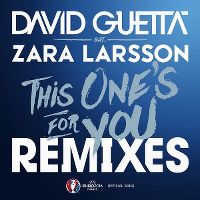 Cover David Guetta feat. Zara Larsson - This One's For You