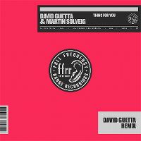 Cover David Guetta & Martin Solveig - Thing For You