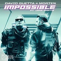 Cover David Guetta & Morten feat. John Martin - Impossible