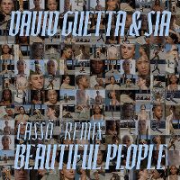 Cover David Guetta & Sia - Beautiful People