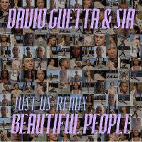 Cover David Guetta & Sia - Beautiful People
