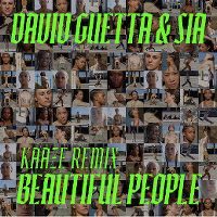 Cover David Guetta & Sia - Beautiful People