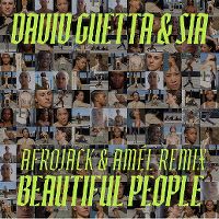 Cover David Guetta & Sia - Beautiful People