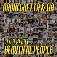 Cover David Guetta & Sia - Beautiful People