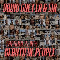 Cover David Guetta & Sia - Beautiful People