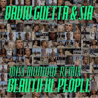 Cover David Guetta & Sia - Beautiful People