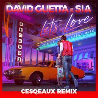 Cover David Guetta & Sia - Let's Love