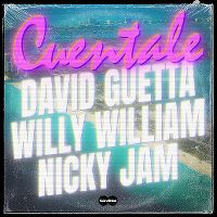 Cover David Guetta, Willy William, Nicky Jam - Cuentale