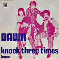 Dawn Knock Three Times Hitparade Ch