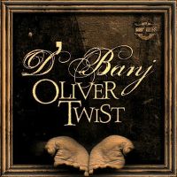 Cover D'Banj - Oliver Twist