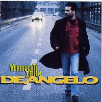 Cover De Angelo - Verfluchte Zeiten