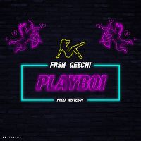 Cover De Fellas, Frsh & Geechi - PlayBoi