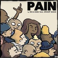 Cover De La Soul feat. Snoop Dogg - Pain
