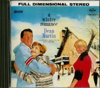 Cover Dean Martin - A Winter Romance