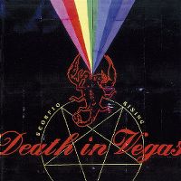 Cover Death In Vegas - Scorpio Rising