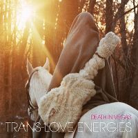 Cover Death In Vegas - Trans-Love Energies