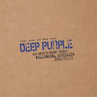 Cover Deep Purple - Win Entertainment Centre Wollongong, Australia 2001/03/13 - Live In Wollongong 2001