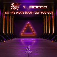 Cover Deepaim x Rocco - On The Move (Can't Let You Go)