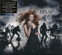 Cover Delain - April Rain