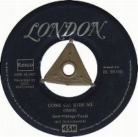Cover Dell-Vikings - Come Go With Me