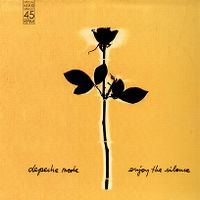 Cover Depeche Mode - Enjoy The Silence