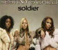 Cover Destiny's Child feat. T.I. and Lil Wayne - Soldier