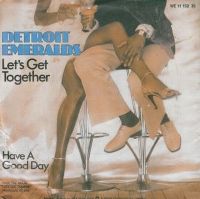 Cover Detroit Emeralds - Let's Get Together