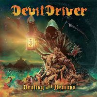 Cover DevilDriver - Dealing With Demons