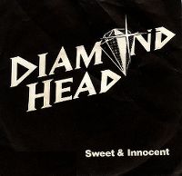 Cover Diamond Head - Sweet And Innocent