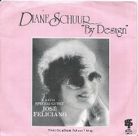 Cover Diane Schuur & José Feliciano - By Design