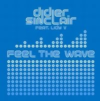 Cover Didier Sinclair feat. Lidy V - Feel The Wave