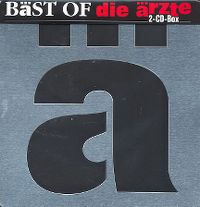 Cover Die Ärzte - Bäst Of